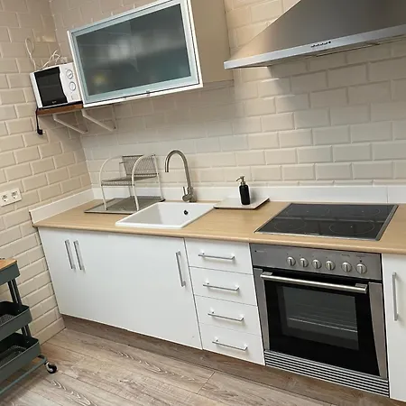 Holiday home La Casita Del Barco *